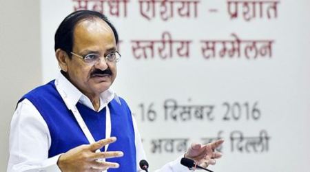M Venkaiah Naidu, Demonetisation, Demonetisation News, Demonetisation and Housing sector, Hosuing sector and Demonetisation news, Latest news, Demonetisation and housing sector news, latest news, India news, National news, Demonetisation news, Latest news, India news