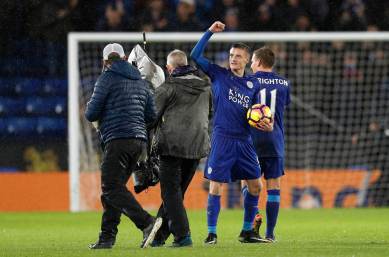 leicester city, leicester vs manchester, manchester city vs leicester city, jamie vardy, vardy, premier league, football news, football