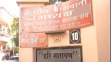BJP leader IT raid, MP BJP leader raid, Sushil Vaswani, Sushil Vaswani IT raid, income tax raide Bhopal, demonetisation, illegal currency exchange, MP BJP leader illegal exchange, IT raid MP BJP leader