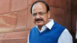 M Venkaiah Naidu, Demonetisation, Demonetisation News, Demonetisation and Housing sector, Hosuing sector and Demonetisation news, Latest news, Demonetisation and housing sector news, latest news, India news, National news, Demonetisation news, Latest news, India news
