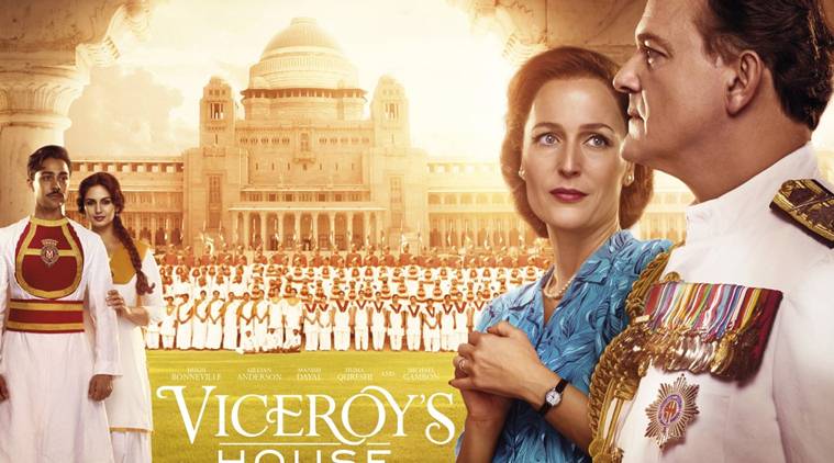 Viceroy's house watch online sale