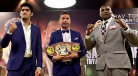 vijender singh, francis cheka, vijender cheka, vijender singh bout, vijender cheka bout, vijender cheka fight, boxing news, sports news