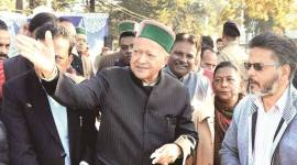 Himachal Chief Minister Virbhadra Singh, projects worth Rs 70-crore launchedin Himachal Pradesh, India news, National news, latest news