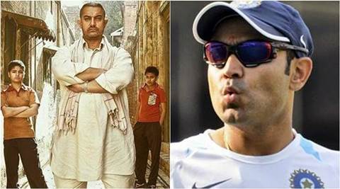 Virender Sehwag’s got a valid suggestion for Aamir Khan after watching Dangal