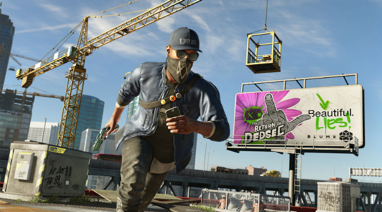 Watch Dogs 2, Watch dogs 2 review, watch dogs 2 xbox, watch dogs 2 ps4, watch dogs 2 gameplay, watch dogs 2 storyline, watch dogs 2 verdict, watch dogs 2 characters, watch dogs, gaming, technology, technology news