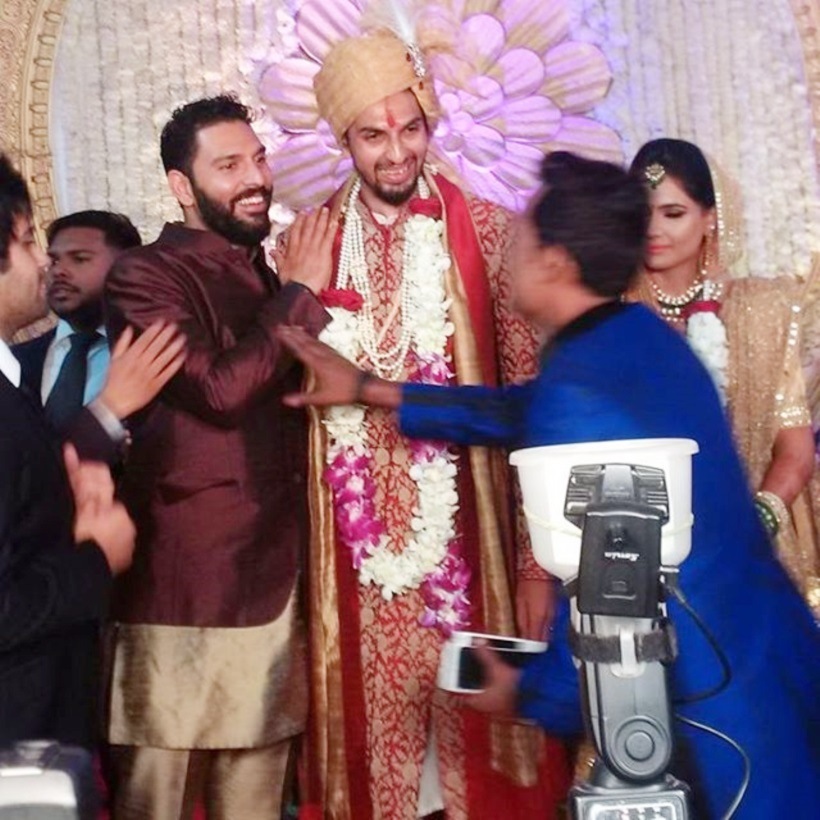 Ishant Sharma, Pratima Singh, Ishant Sharma Pratima Singh, Ishant Sharma wife, Ishant Sharma wedding, Ishant Sharma wedding pics, Ishant Pratima wedding pics, Ishant Pratima wedding photos, cricket photos, cricket news, sports news