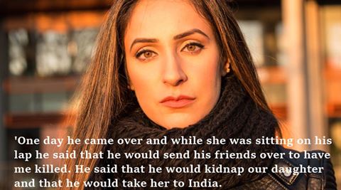 The gut-wrenching story of a woman’s fight with her Mumbai-based abusive husband