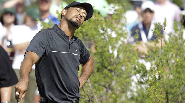Tiger Woods, Woods, Tiger Woods injury, Tiger Woods Dubai Desert Classic, Dubai Desert Classic, Golf news, Golf