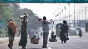 Every 3rd Indian migrant, most headed south