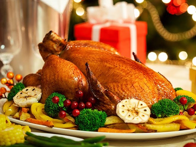 Christmas 2016: Indulge in traditional Christmas buffets, dinners ...