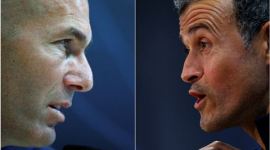 barcelona, real madrid, madrid, barca, barcelona vs real madrid, real madrid vs barcelona, bacra real, lionel messi, cristiano ronaldo, gareth bale, luis suarez, neymar, andres iniesta, zidane, luis enrique, real madrid barcelona top matches, real madrid barcelona fights, el calsico, football news, sports news