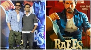 raees, shah rukh khan, nawazuddin siddiqui, nawaz raees, nawazuddin siddiqui srk, srk raees, raees release, nawazuddin siddqui haramkhor, haramkhor trailer, haramkhor release