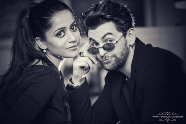 Neil Nitin Mukesh rukmini sahay, Neil Nitin Mukesh family, Neil Nitin Mukesh wedding