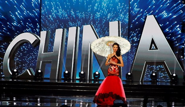 miss universe, miss universe 2017, miss universe 2017 beauty pageant, miss universe 2017 national costume, miss universe india Roshmitha Harimurthy, Roshmitha Harimurthy, Indian express, indian express news