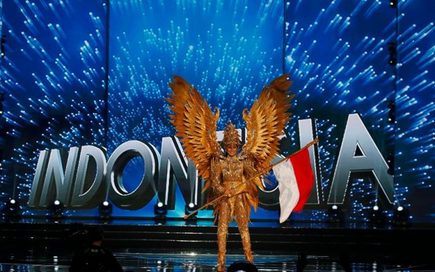 miss universe, miss universe 2017, miss universe 2017 beauty pageant, miss universe 2017 national costume, miss universe india Roshmitha Harimurthy, Roshmitha Harimurthy, Indian express, indian express news