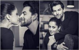 Before Neil Nitin Mukesh and Rukmini Sahay’s wedding, this soaked-in-love pre-wedding shoot