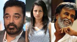 Trisha krishnan, kamal haasan, rajinikanth, simbu, jallikattu, jallikattu supporters