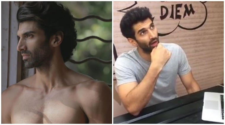 aditya roy kapur, facebook, ok jaanu, katrina kaif, sidharth malhotra, aditya roy kapur facebook live