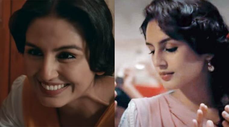 huma qureshi, viceroy's house, viceroy's house trailer, huma qureshi hollywood