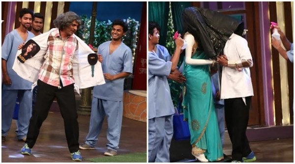the kapil sharma show, shraddha kapoor, aditya roy kapur, sunil grover, kapil sharma