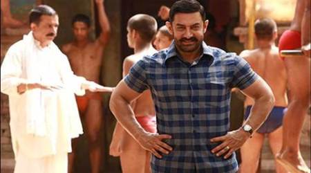 Dangal, Dangal box office, Dangal collection, Dangal aamir khan, aamir khan Dangal, Dangal box office collection day 23, Dangal box office collection, dangal total collection, entertainment news, indian express, indian express news
