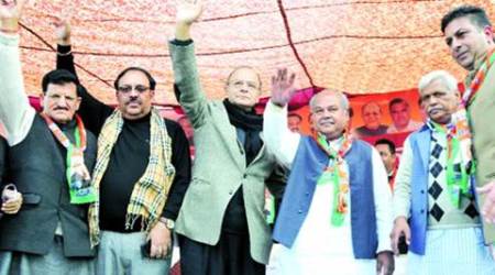 arun jaitley, jaitley, finance minister jaitley, bjp punjab, aap punjab, aam aadmi party, amritsar, bjp sankalp yatra, punjab elections, punjab elections 2017, punjab drug problem, indian express, india news