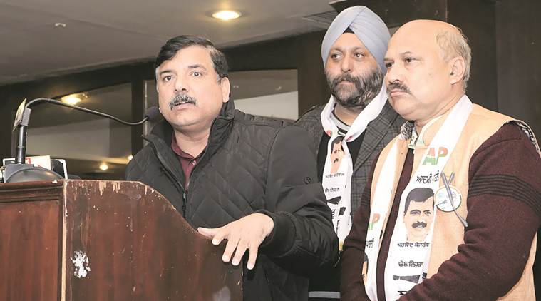 AAP Punjab, AAP news, AAP latest news, AAP Punjab, Punjab election news, AAP Punjab manefesto, AAP Punjab news, AAP Punjab latest news, AAP news, India news, National news, India news, National news, Punjab news