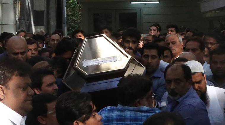 Abis Rizvi- The film producer killed in Istanbul terror attack | India ...