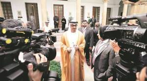 Why UAE Crown Prince is a very special Republic Day guest