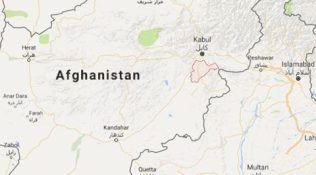 afghanistan, afghanistan bomb blast, afghanistan Police officer killed, afghanistan roadside bomb blast, world news, indian express