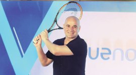 Andre Agassi, Andre Agassi book, Andre Agassi autobiography, Andre Agassi biography, Andre Agassi news, tennis news, sports news