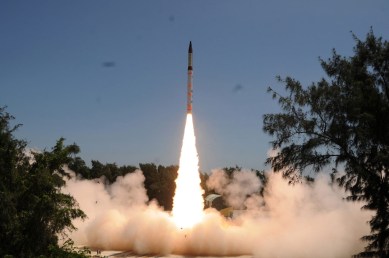 Agni IV, Agni missile test fired, Agni IV missile, India news, latest news, India news, Agni IV news, India strategic defence news, India Security news, Latest news, India news