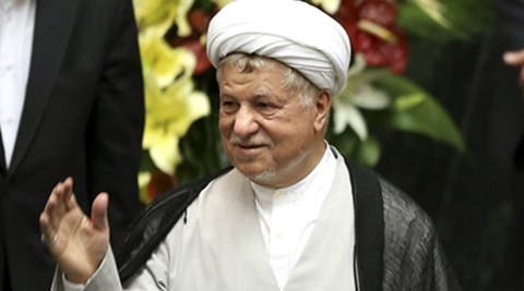 Ayatollah Rafsanjani, Ayatollah Rafsanjani dead, rip Ayatollah Rafsanjani, india iran, iran president, iran president dead, donald trump, india iran realtions, indian express editorial, edit