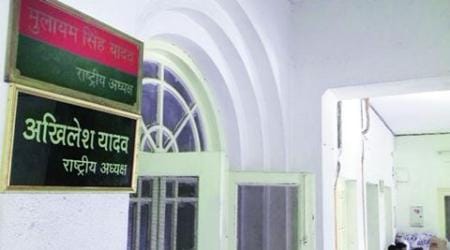 samajwadi party, SP, SP symbol, SP Cycle symbol, Akhilesh Yadav, Mulayam Singh Yadav, Election Commission, india news, indian express