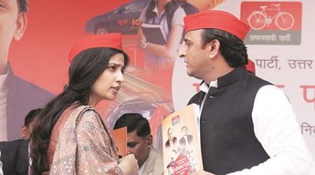 uttar pradesh elections, uttar pradesh polls, samajwadi party, BJP, congress, SP congrss alliance, samajwadi party congress alliance, Up assembly elections, akhilesh yadav, mulayam singh, rahul gandhi, raj babbar, indian express news, india news, elections updates