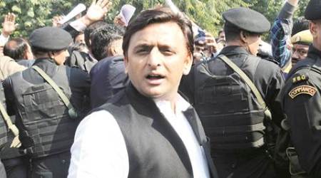 Akhilesh yadav, Samajwadi party, Uttaar pradesh elections, UP polls, Up assembly elections, congress, Akhilesh Yadav, UP elections Samajwadi party, Akhilesh UP elections, india news, indian express news