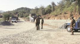 Akhnoor, Akhnoor attack, terrorist attack, loc attack, loc strike, 2017 attacks, 2017 terrorist attack, kashmir, J&K, jammu kashmir, akhnoor news, army, indian express news, india news