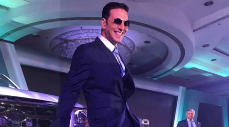 akshay kumar, akshay kumar jolly llb, jolly llb promotions, akshay kumar films, jolly LLB 2 release, huma qureshi, annu kapoor, jolly LLB 2 songs, akshay huma qureshi, jolly LLB 2 cast, jolly LLB sequel, Jolly LLB 2 controversy, indian express, indian express news, entertainment news