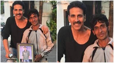 Akshay Kumar, Akshay Kumar fan