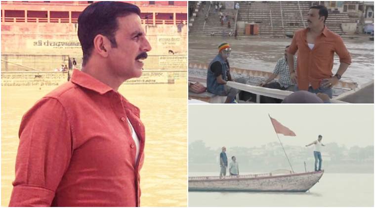 Akshay Kumar, Jolly LLB 2, Akshay Kumar stunts, Akshay Kumar Jolly LLB 2, Akshay Kumar film, Akshay Kumar upcoming film, Akshay Kumar jolly llb 2 shoot, Akshay Kumar jolly llb stunt, Jolly LLB 2 shoot, Jolly LLB 2 behind the scene video