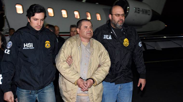 Chicago drug trafficker testifies against El Chapo at trial