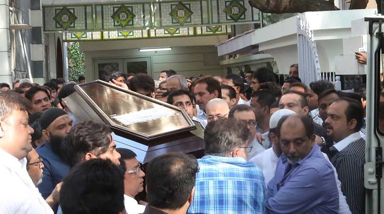 Abis Rizvi- The film producer killed in Istanbul terror attack | India ...