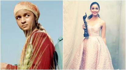 Filmfare Awards 2017: Alia Bhatt's powerful performance in Udta Punjab gets her Best Actor Female award | Bollywood News - The Indian Express
