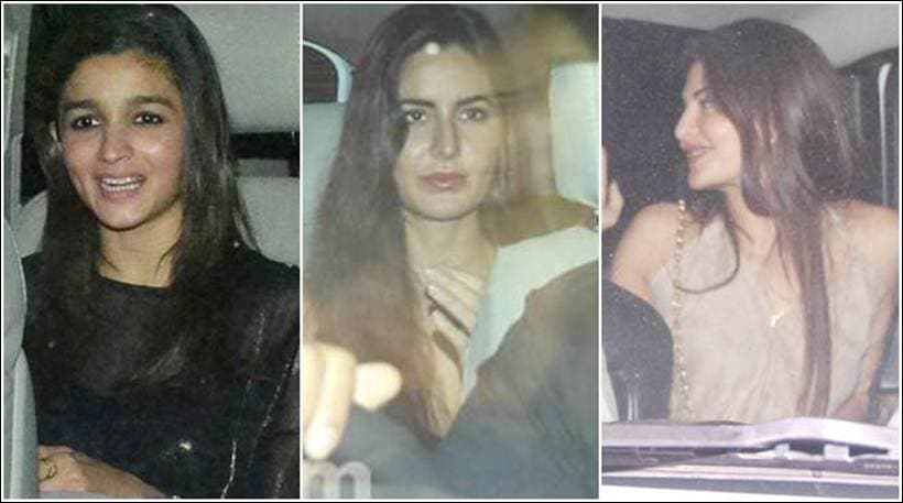 Katrina Kaif, Sidharth Malhotra, Sidharth Malhotra birthday, Sidharth Malhotra birthday pics, jacqueline Fernandez
