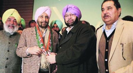 Punjab, Punjab assembly elections, punjab polls, Parkash Singh Badal, Captain Amarinder Singh, india news, indian express news