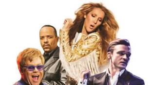 Donald Trump, Donald Trump inauguration, Jackie Evancho, Italian tenor Andrea Bocelli, Beyoncé, Barack Obama, Hillary Clinton, US president, world news, Indian express