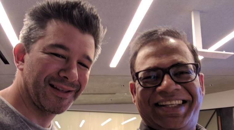 amit singhal, amit singhal Uber, Amit Singhal Google, Uber engineering senior vice president, Amit Singhal in Uber, Tracis Kalanick, Kalanick Uber, tech news