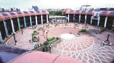 Ansal Plaza, Delhi retail scene, Back to the Future, lifestyle news, indian express