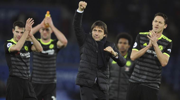 Britain Soccer Premier League