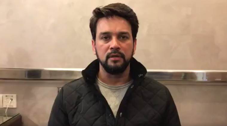 sourav ganguly, anurag thakur, india cricket
